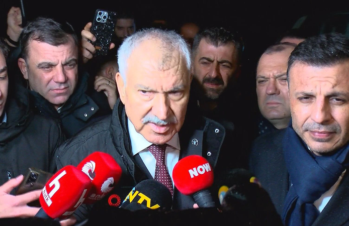 Zeydan Karalar Cezaevinden Tahliye Edildi