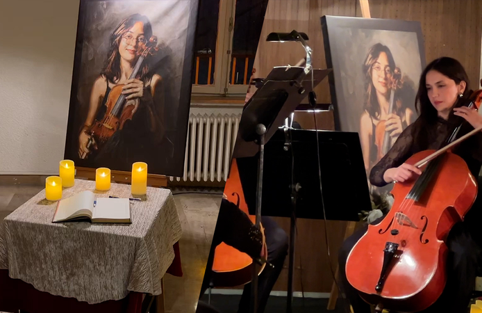 Mersin’de Hayatını Kaybeden Laçin Akyol Anıldı