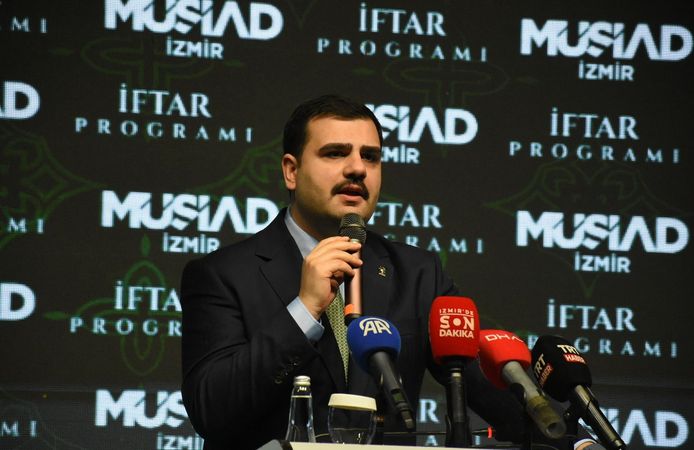 AK Parti Genel Sekreteri İnan : CHP’ye virüs temizleme programı kurun