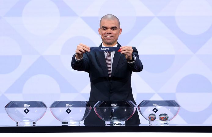 A Milli Futbol Takımı'Nın UEFA Uluslar Ligi'Ndeki Rakipleri Belli Oldu