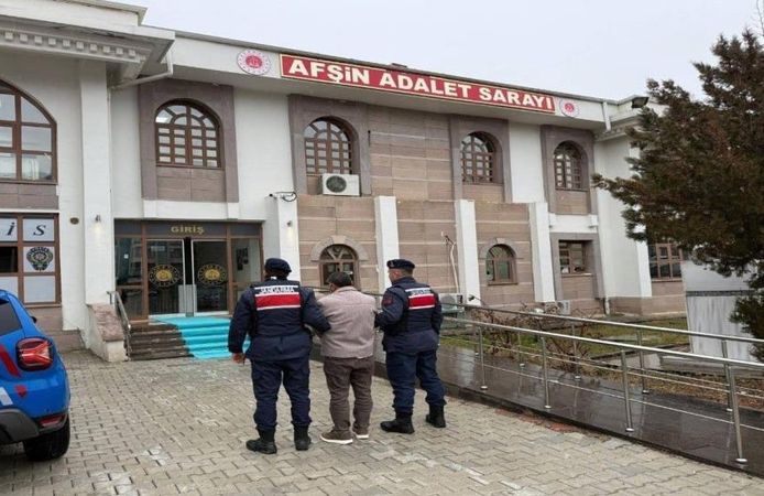 Kahramanmaraş'ta Son Bir Haftada Düzenlenen Operasyonlarda 31 Şahıs Tutuklandı