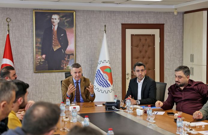 Mersin Tekstili Dünyaya Açılıyor: Küresel Hamle Başladı