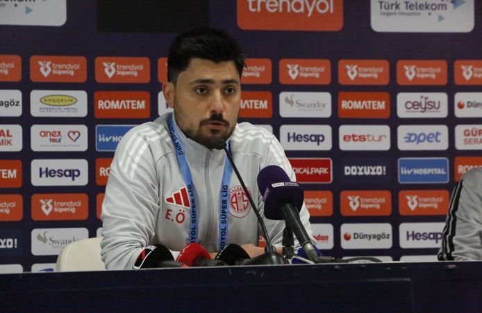 Mehmet Ender Örenç: “Net Bir Galibiyetle Ayrılmak Bizi Mutlu Etti”