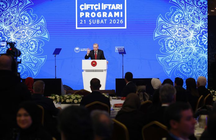 Bakan Gürlek: Güçlü bir hukuk düzeni, emeğin güvencesidir