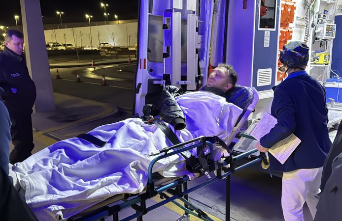 Bebek için seçilecek isim yüzünden çıkan tartışma kanlı bitti; kayınpeder, damadına tüfekle ateş açtı