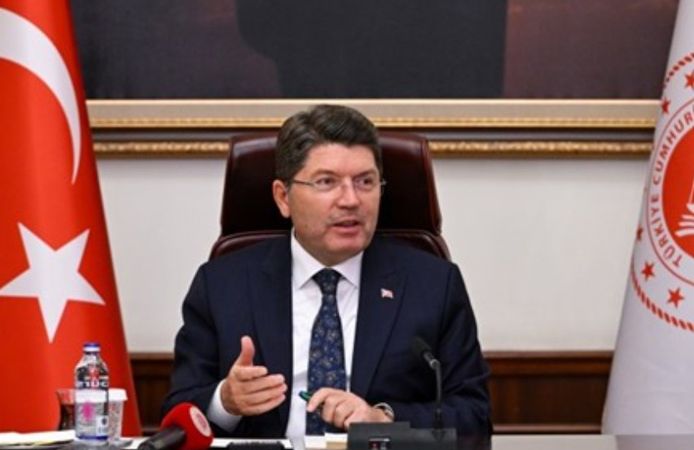 Bakan Tunç’tan Taziye Mesajı