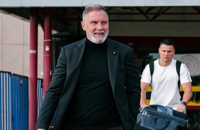 Samsunspor, Alman Teknik Adam Thorsten Fink’i Samsun’a Getirdi