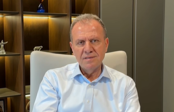 Mersin Büyükşehir Belediye Başkanı Seçer: "Mersin’de 120 bin Ramazan kolisi dağıttık"