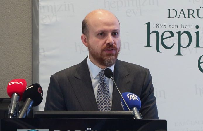 Bilal Erdoğan’dan eğitimde başarı değerlendirmesi