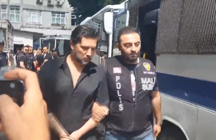 ‘Fenomenler Soruşturması’nda Neslim Güngen ve Eşi Adli Kontrolle Tahliye Edildi