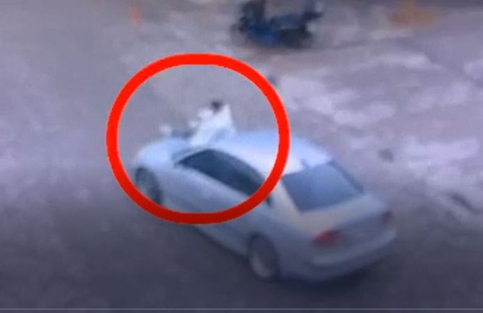 Kaputta Yolcu Taşıdı, Cezadan Kaçamadı