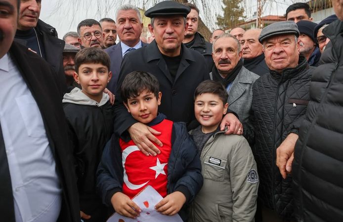 Özgür Özel: Deprem Zamanı 21 Yıllık Bir İktidar Vardı