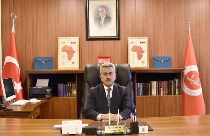 Tarsus Müftüsü Akçay'dan Ramazan Daveti: "Bu Ayı Dolu Dolu Yaşayalım"