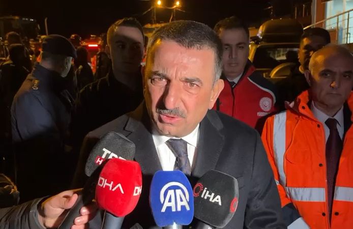 Zonguldak’ta Maden Ocağı Göçüğünde 2 Ölü, 1 Yaralı: Vali Hacıbekoğlu Açıklama Yaptı