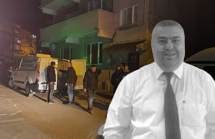 Vatandaşları 300 milyon lira dolandırdığı ileri sürülen emlakçı, evinde ölü bulundu