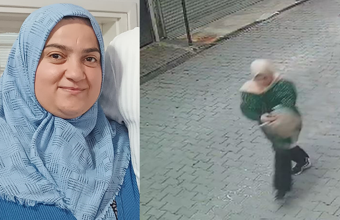 'Hastaneye gidiyorum' diye evden çıkan evli ve 1 çocuk annesi Hatice 4 gündür kayıp