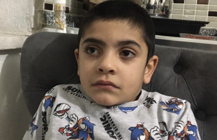 Adıyaman’da kaybolan otizmli Fırat Can için arama çalışması başlatıldı