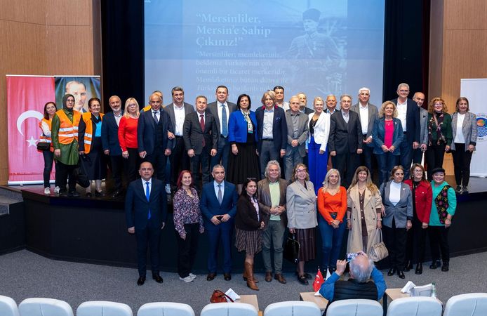 Mersin’in hafızası muhteşem bir yolculuk
