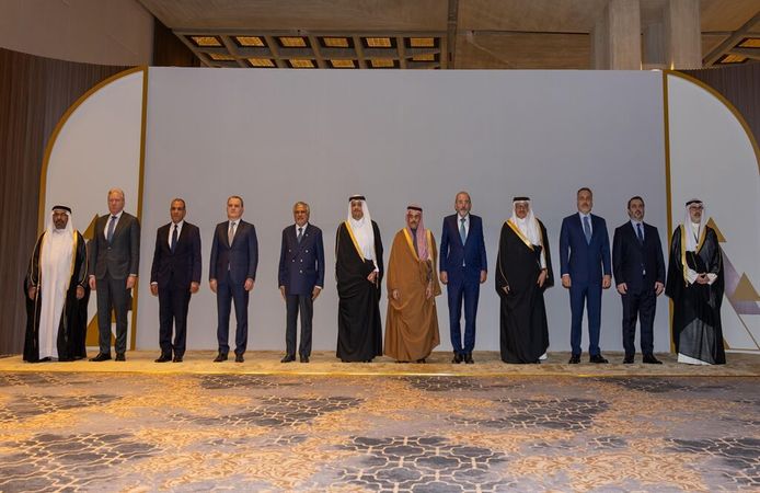 12 ülke ortak bildiriyle İran’ın saldırılarını kınadı