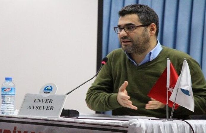 Gazeteci Enver Aysever hakkında tahliye kararı