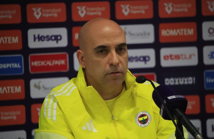 Fenerbahçe Teknik Sorumlusu Zeki Murat Göle: İki puanı ilk yarıda kaybettik