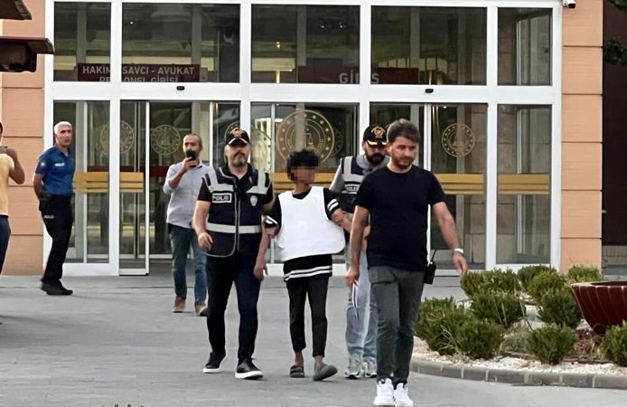 Silah hırsızlığı yapan 16 yaşındaki çocuğa hapis cezası