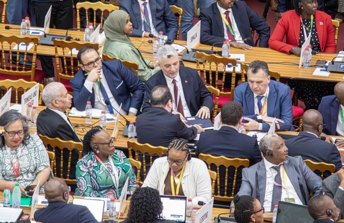 Bakan Bolat: Türkiye, DTÖ’de ‘Yatırımların Kolaylaştırılması Anlaşması’nın önünü açtı