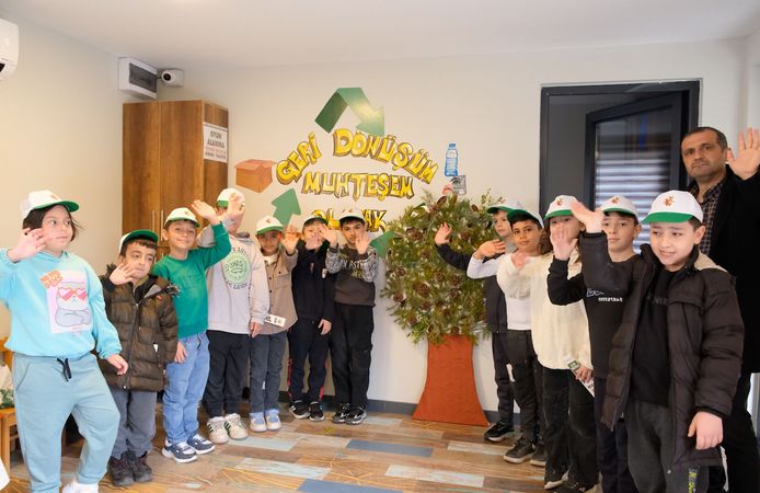 Bakan Kurum: 'Sıfır Atık' ile geri kazanım oranımızı yüzde 13’ten yüzde 37’nin üzerine çıkardık