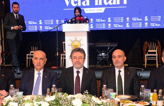 Bakan Yumaklı: Biz, başkalarının kayıplarının üzerinden kazanç arayan bir ülke değiliz