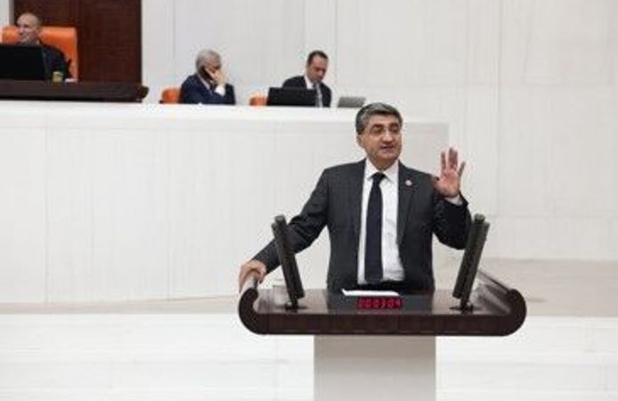 Mersin Milletvekili Ekmen Küçükbaşa Destek Projesi’ni değerlendirdi