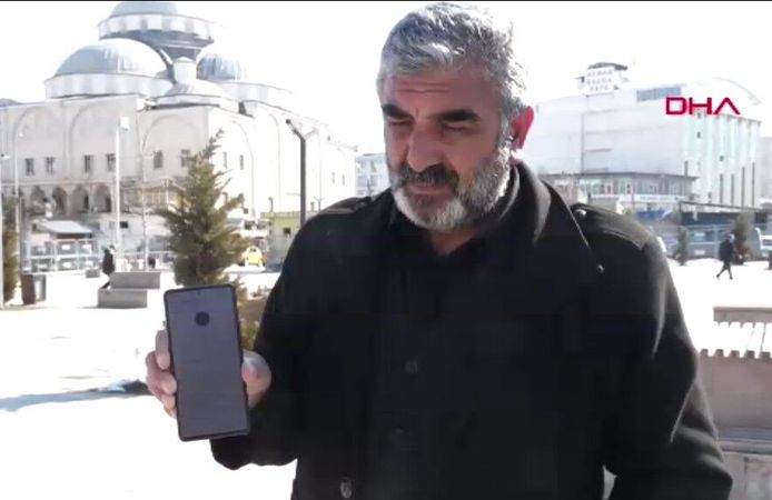 Rojin Kabaiş’in babası: 7 aydır tehdit mesajları alıyorum