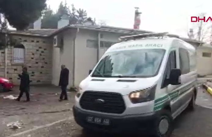 Gaziantep’te forkliftten düşen işçi, yaşam mücadelesini kaybetti