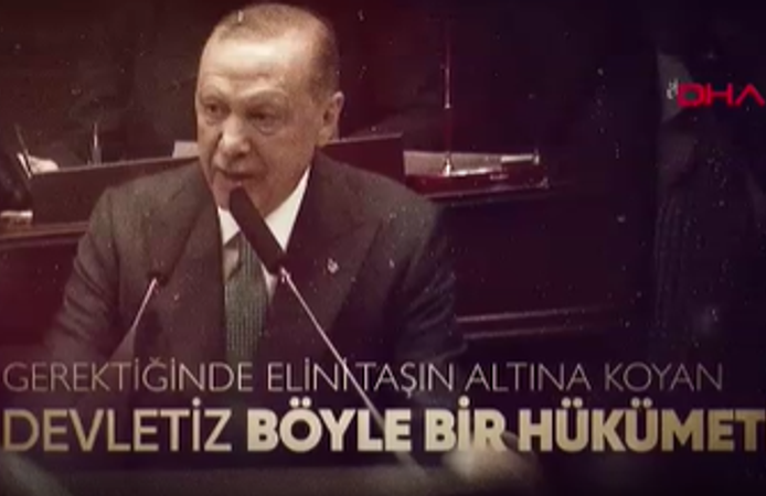 İletişim Başkanı Duran: “Türkiye barış ve istikrarın yanında”