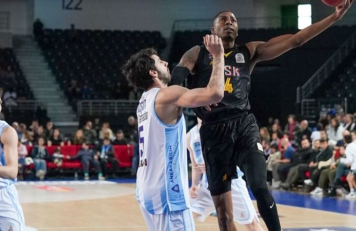 Play-Off umudu önümüzdeki haftaya kaldı