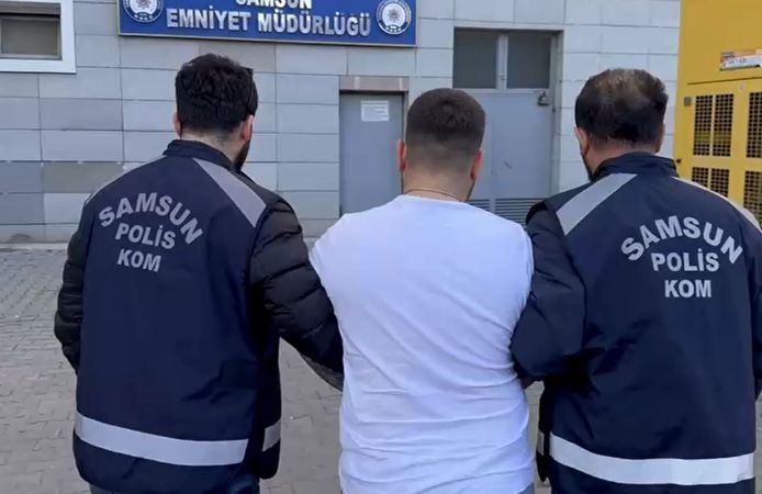 Operasyonda pencereden atlayarak kaçan hükümlü, yakalandı