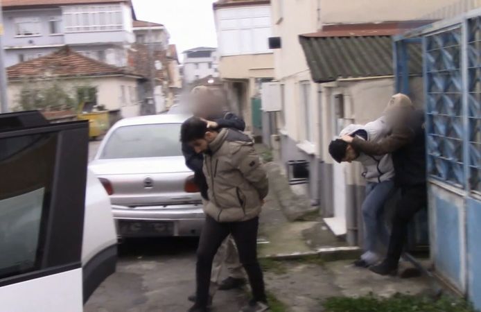 Sakarya’da DEAŞ operasyonu:1 tutuklma