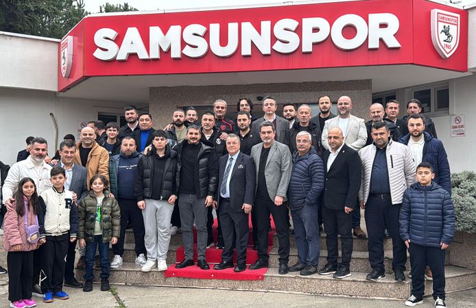 Veysel Bilen: Samsunspor, Avrupa kupalarında boy göstermeyi hedef edinmiş bir kulüp