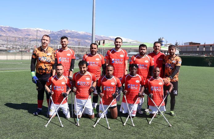 Mersin Olimpik Yetenekler’in hedefi liderlik koltuğu