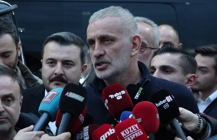 TFF Başkanı Hacıosmanoğlu: Tek arzum sahada hakemi kimse görmesin, oynanan futbolu görsün