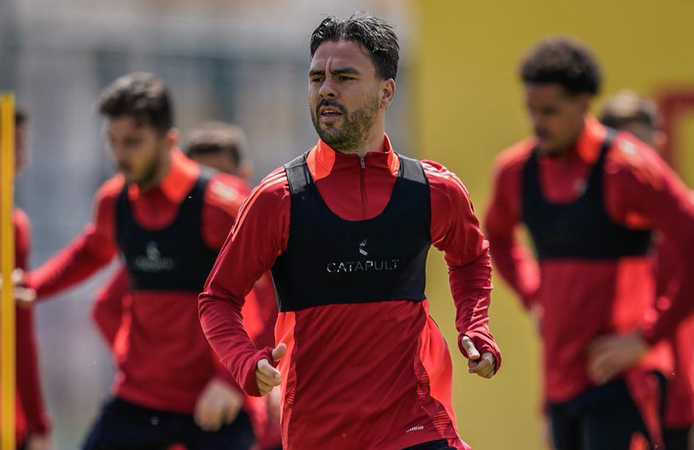 Zecorner Kayserispor'da, Gaziantep FK mesaisi