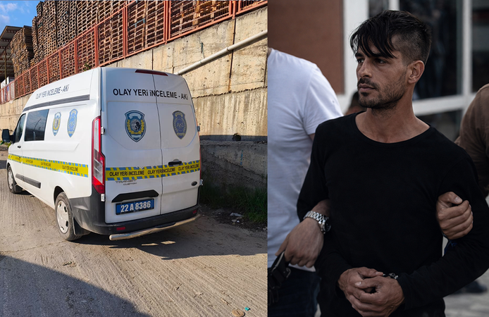 Kardeşinin katilini cezaevinden çıktıktan 1 hafta sonra öldürdü