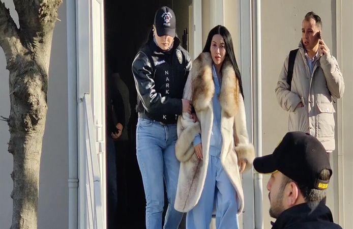 Ünlülere yönelik soruşturmada yeni gelişme: 8 kişi tutuklandı