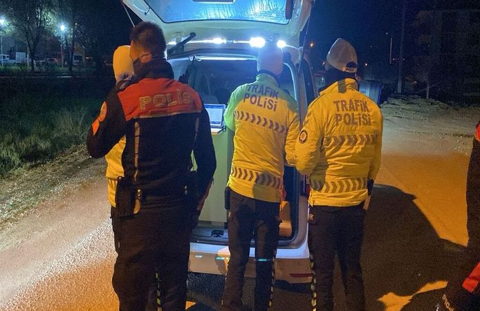 Ehliyetsiz sürücüye ağır yaptırım