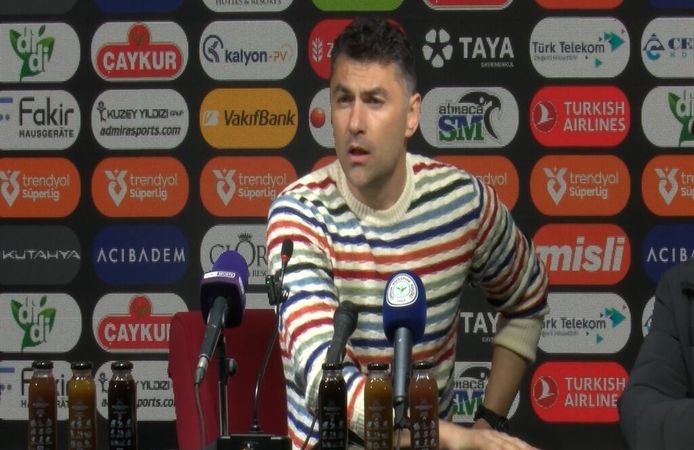 Burak Yılmaz Gaziantep FK’daki görevinden istifa etti