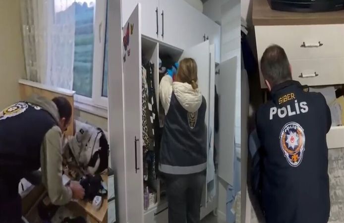 13 ilde yasa dışı bahis operasyonu