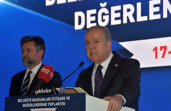 MHP Genel Başkan Yardımcısı Durmaz: “Yolsuzluk ahlaksız bir ihanettir"