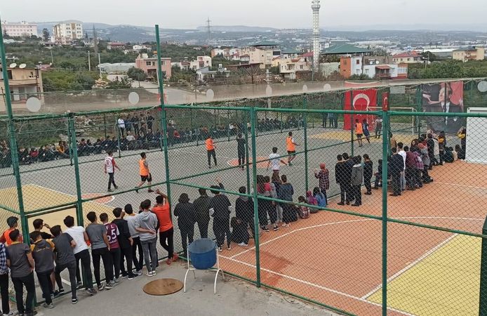 Şehitler Anısına “Akıncı Gökpençe” Futbol Turnuvası Sonuçlandı