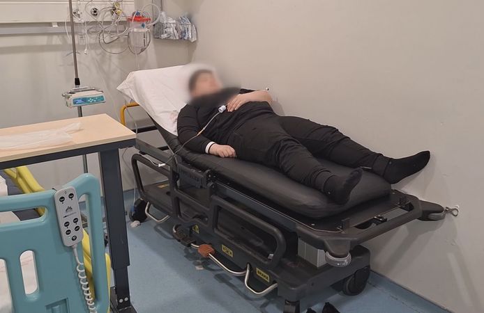 Ortaokul kantininde zehirlenme iddiası; 26 öğrenci hastaneye kaldırıldı