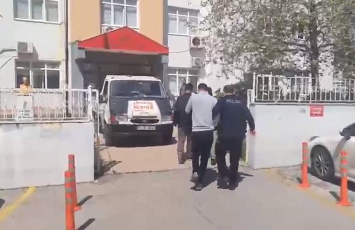 Hatay’da hapis cezası ile aranan 4 kişi yakalandı