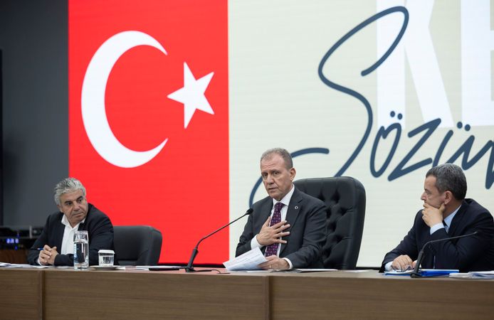 Mersin’de ‘Kent Katılımı Buluşmaları’ başladı